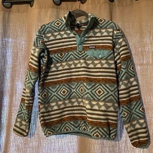 Patagonia synchilla jacket